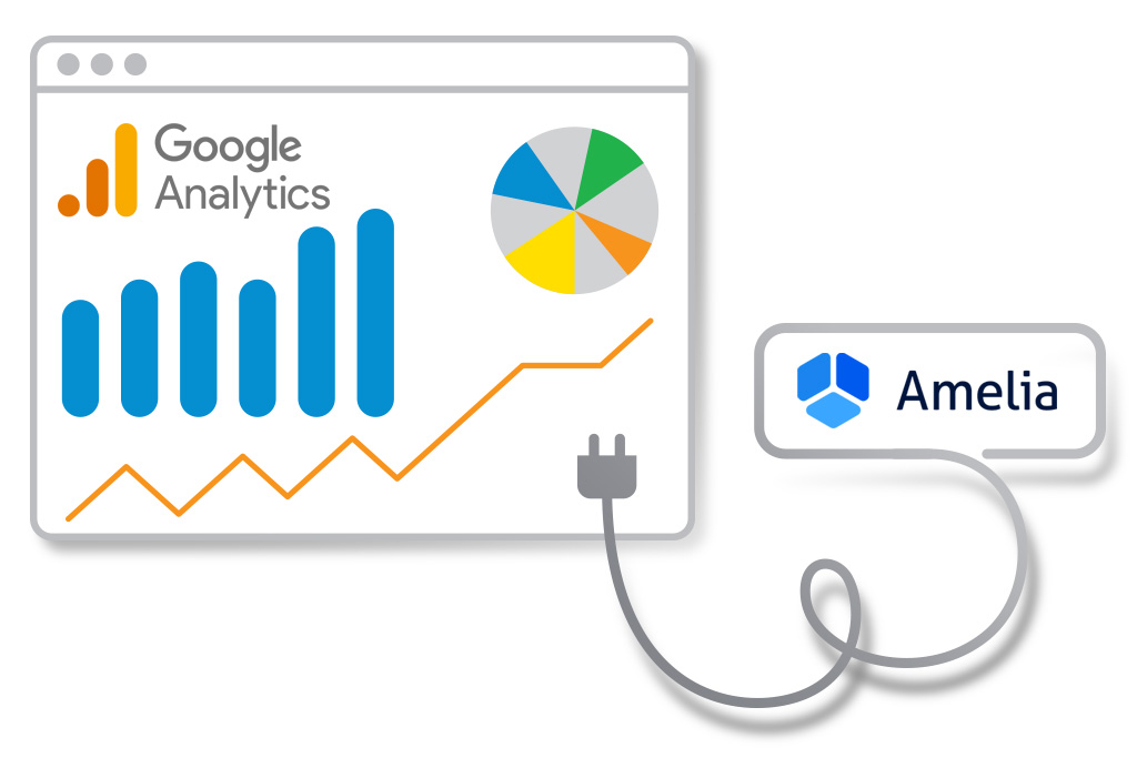 Unlock Visitor Insights With Amelia Google Analytics 4 Integration