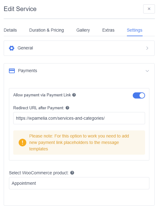 payment-from-link-settings