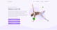 Demo for sports and yoga classes reservation